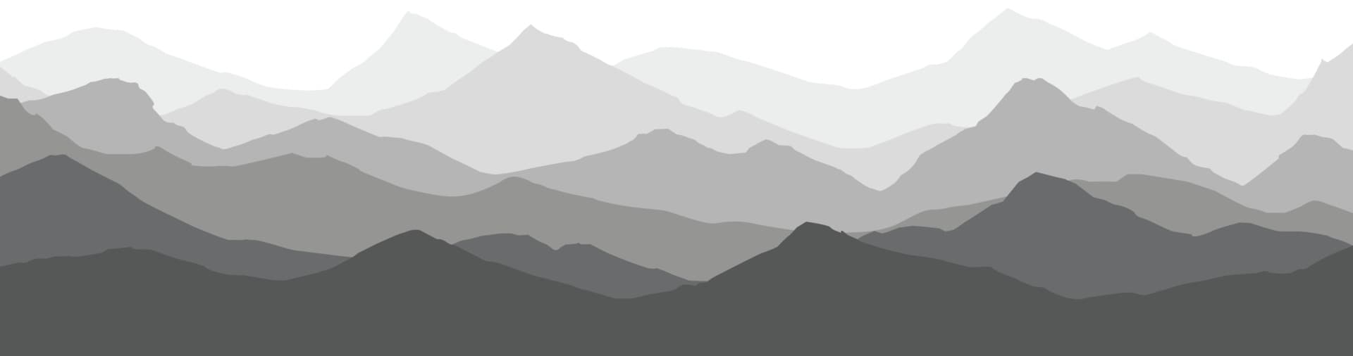mountain range